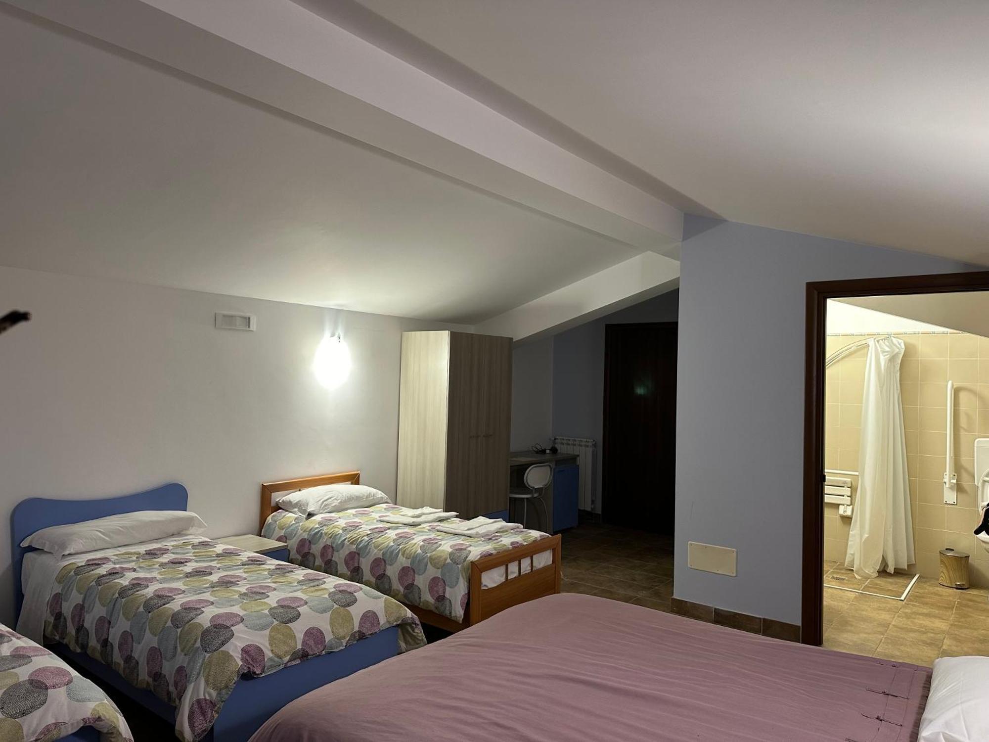 Agriturismo Serra Moneta Santo Stefano Quisquina Luaran gambar
