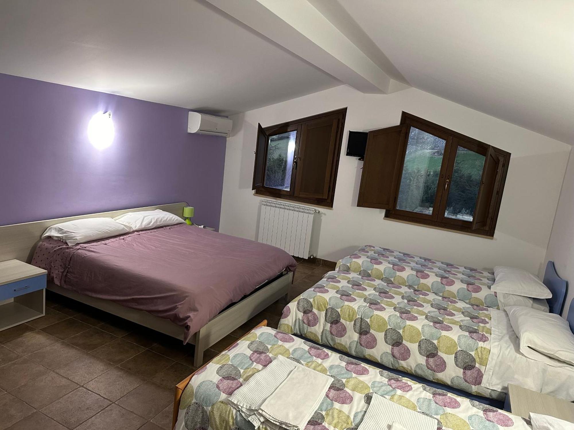 Agriturismo Serra Moneta Santo Stefano Quisquina Luaran gambar